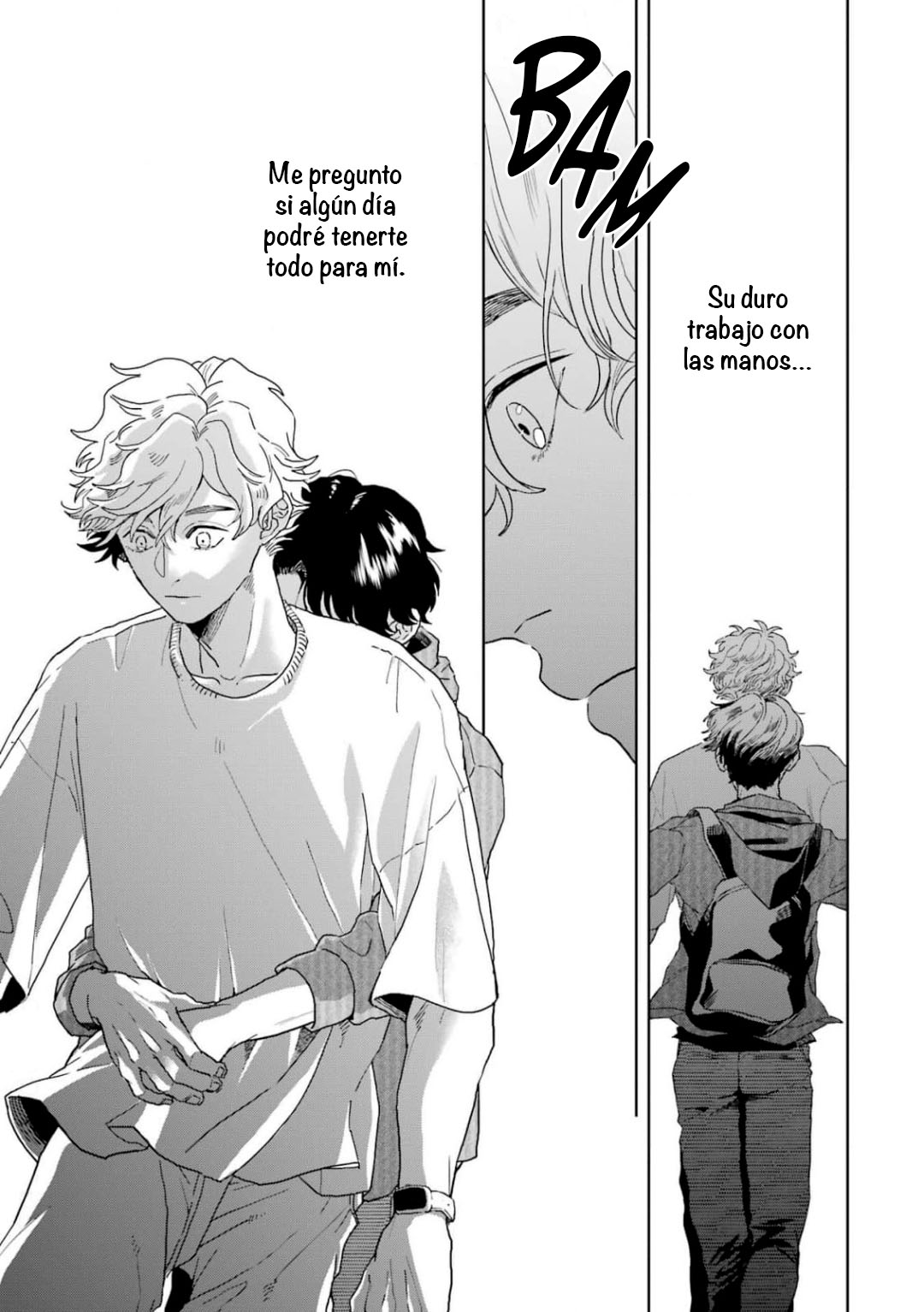 8 Chameleon wa Tenohira ni Koi wo Suru.