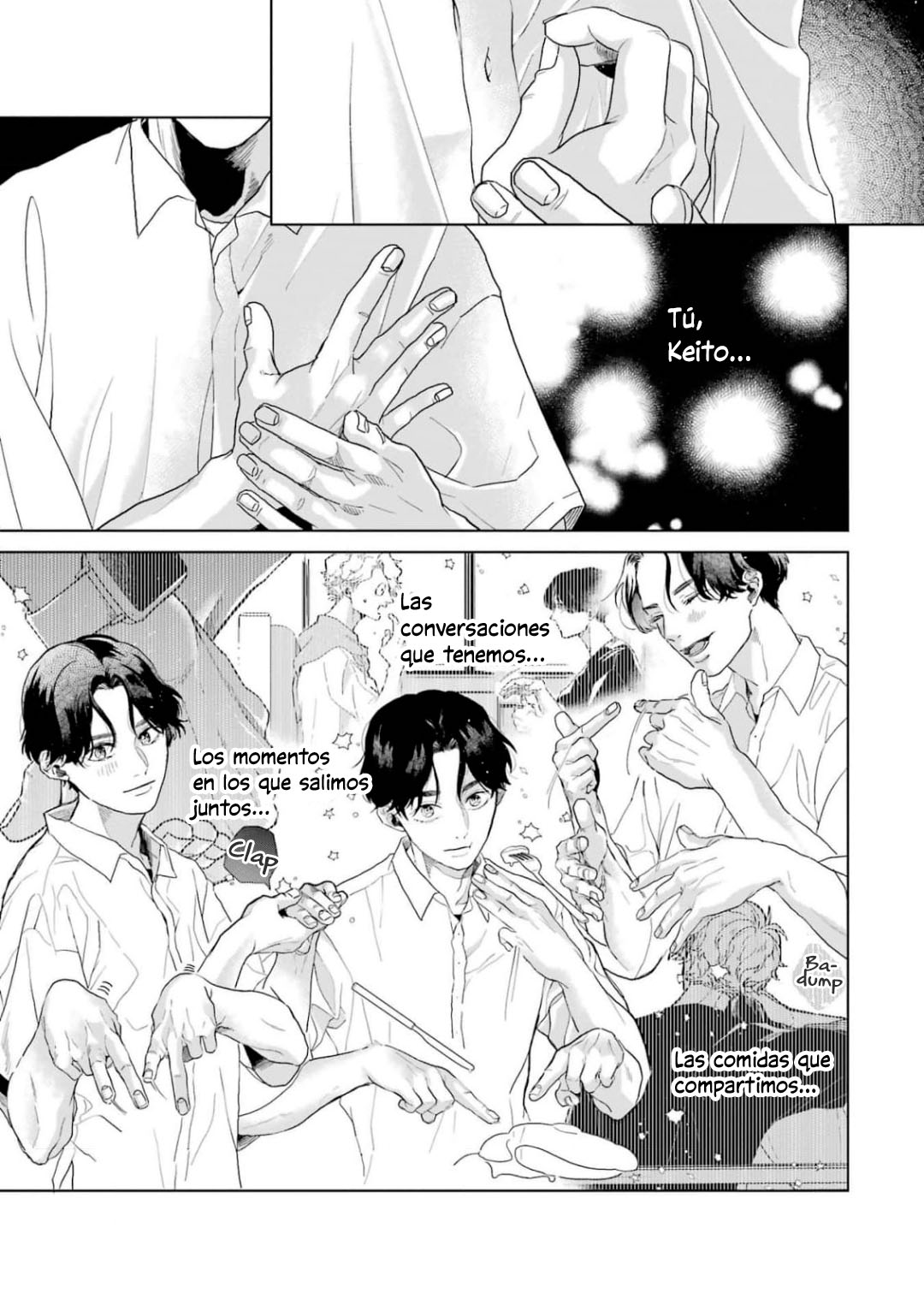 47 Chameleon wa Tenohira ni Koi wo Suru.