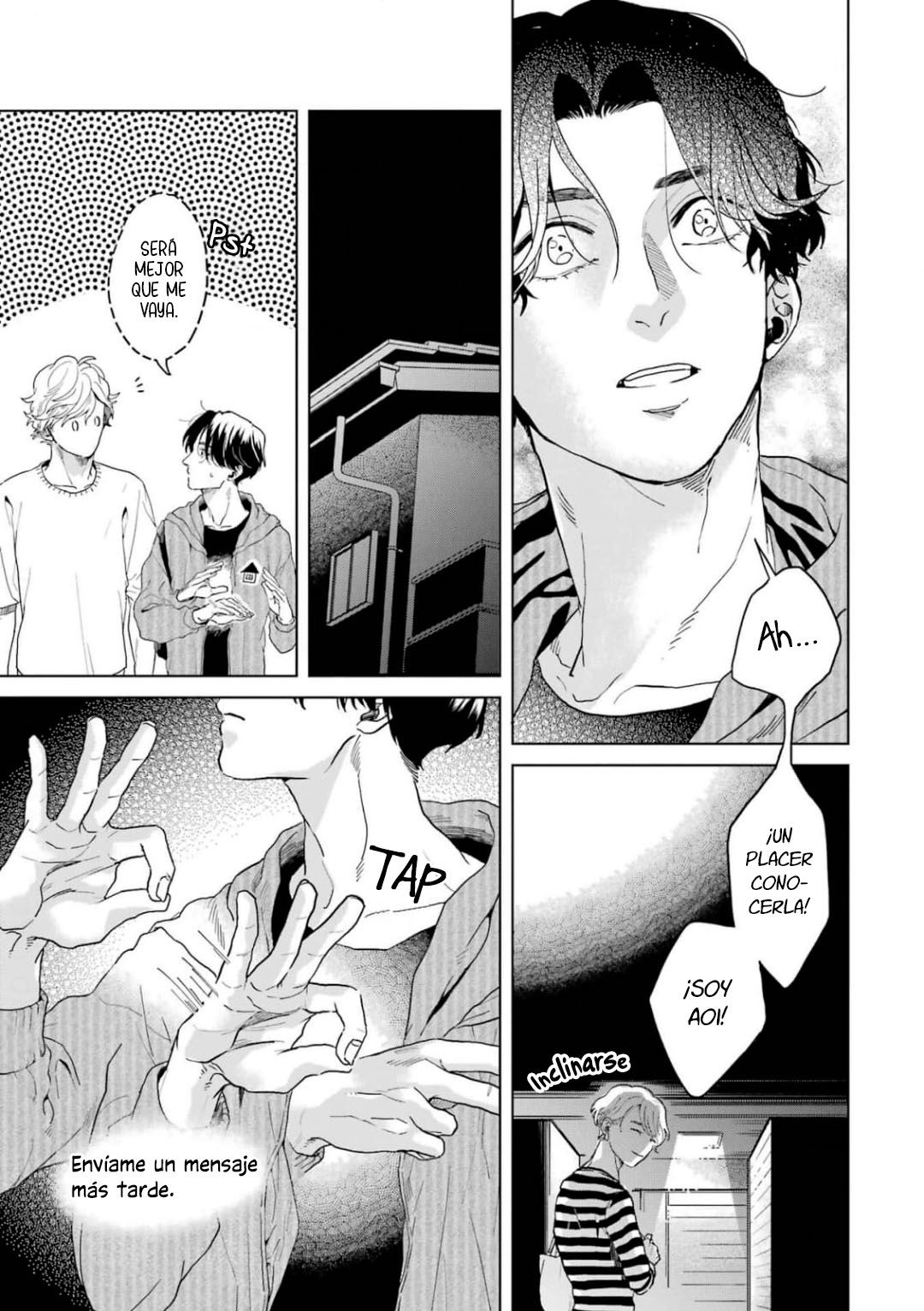 9 Chameleon wa Tenohira ni Koi wo Suru.