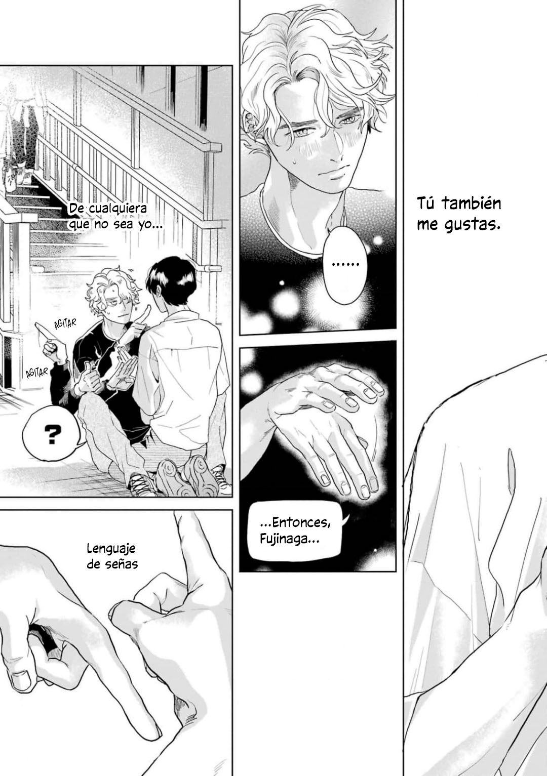 49 Chameleon wa Tenohira ni Koi wo Suru.