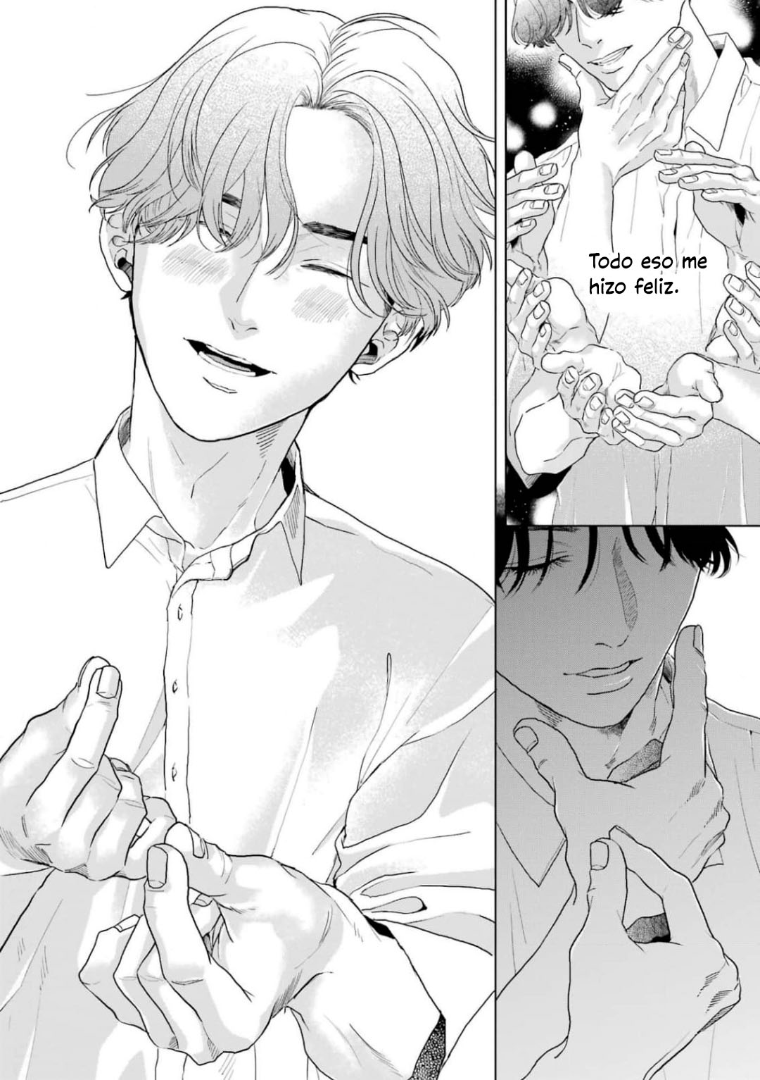 48 Chameleon wa Tenohira ni Koi wo Suru.