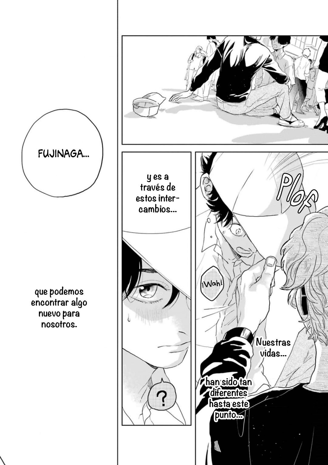 54 Chameleon wa Tenohira ni Koi wo Suru.