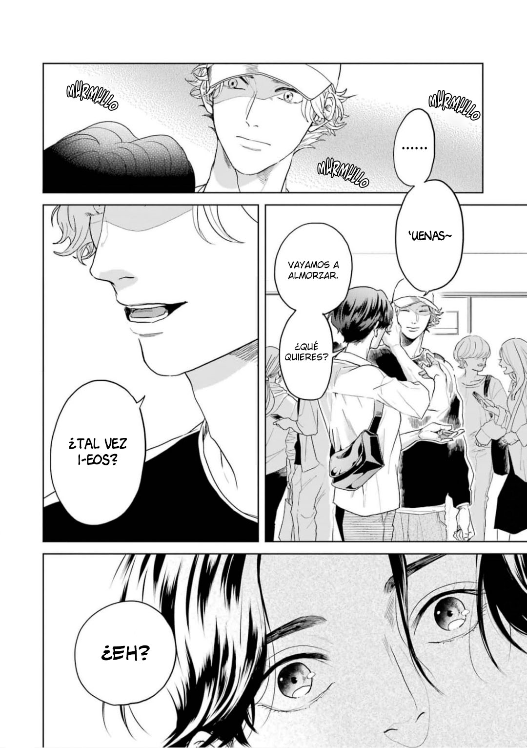 22 Chameleon wa Tenohira ni Koi wo Suru.