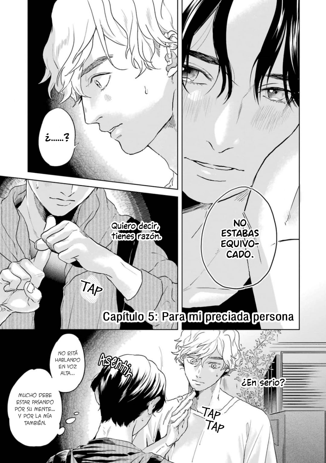 3 Chameleon wa Tenohira ni Koi wo Suru.