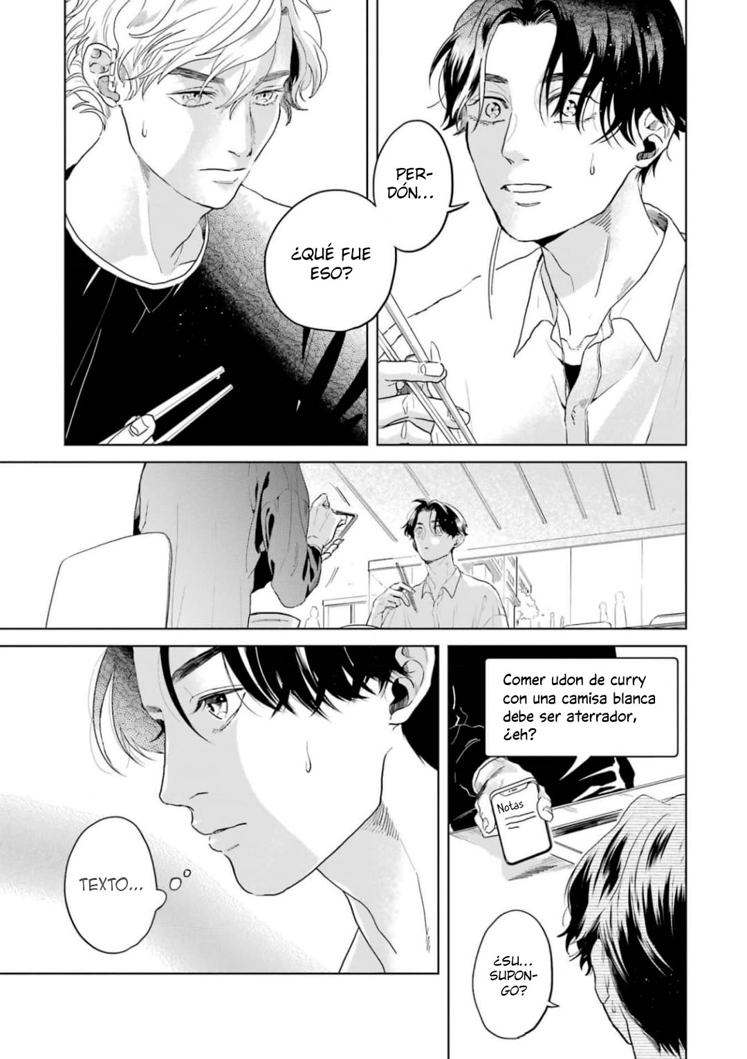 25 Chameleon wa Tenohira ni Koi wo Suru.