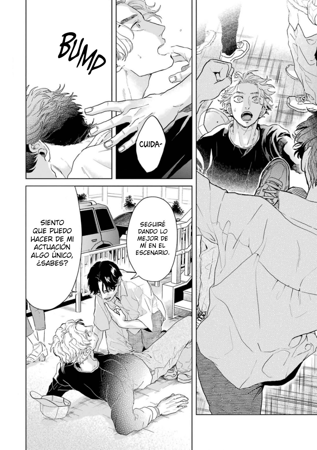 42 Chameleon wa Tenohira ni Koi wo Suru.