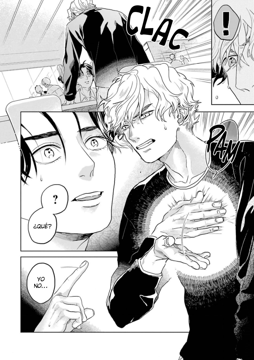 28 Chameleon wa Tenohira ni Koi wo Suru.