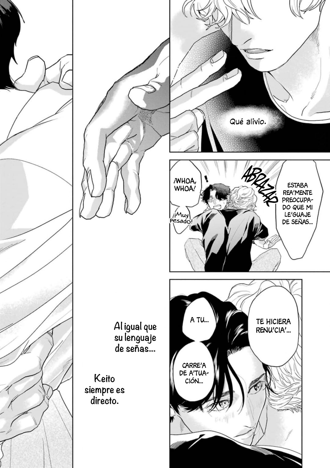 44 Chameleon wa Tenohira ni Koi wo Suru.