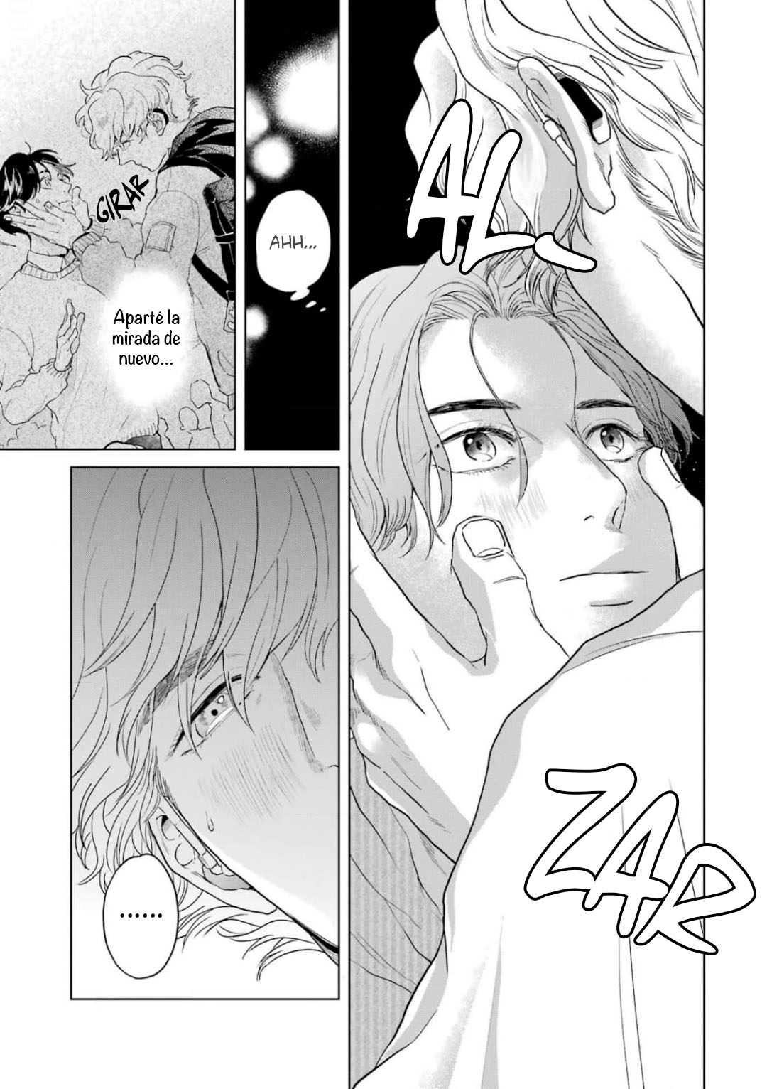 5 Chameleon wa Tenohira ni Koi wo Suru.