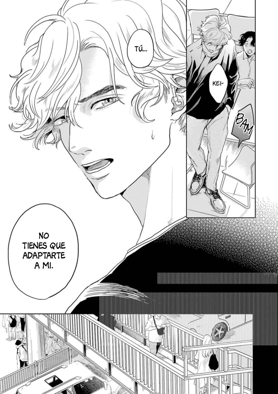 31 Chameleon wa Tenohira ni Koi wo Suru.