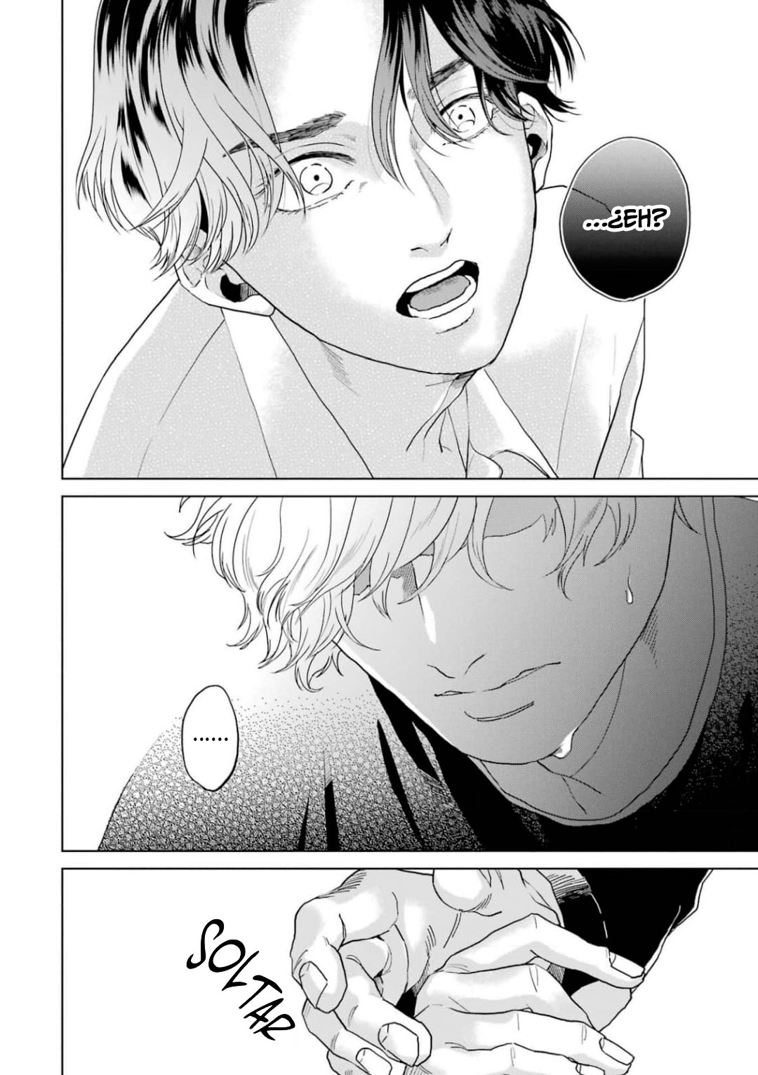 30 Chameleon wa Tenohira ni Koi wo Suru.