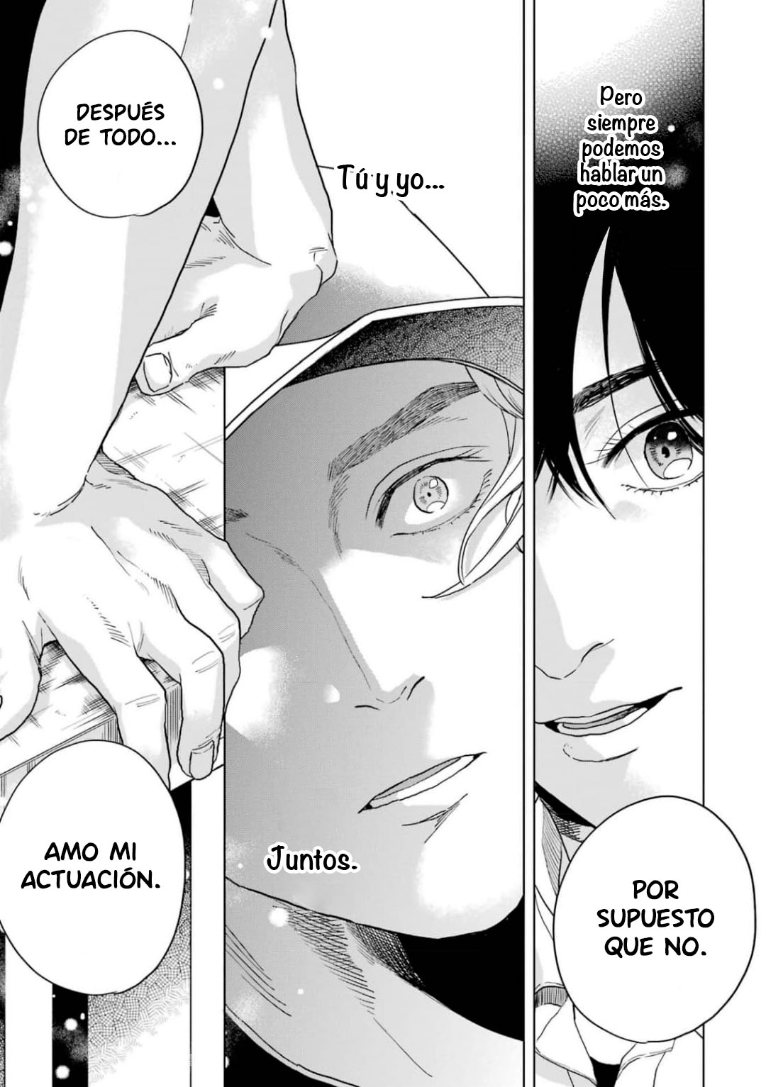 39 Chameleon wa Tenohira ni Koi wo Suru.