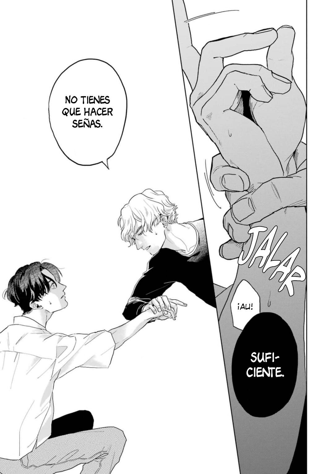 29 Chameleon wa Tenohira ni Koi wo Suru.