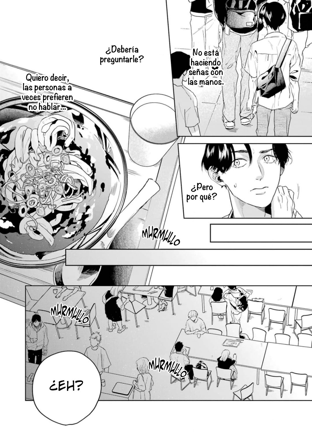 24 Chameleon wa Tenohira ni Koi wo Suru.