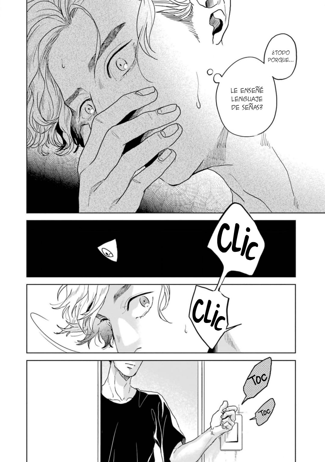 16 Chameleon wa Tenohira ni Koi wo Suru.