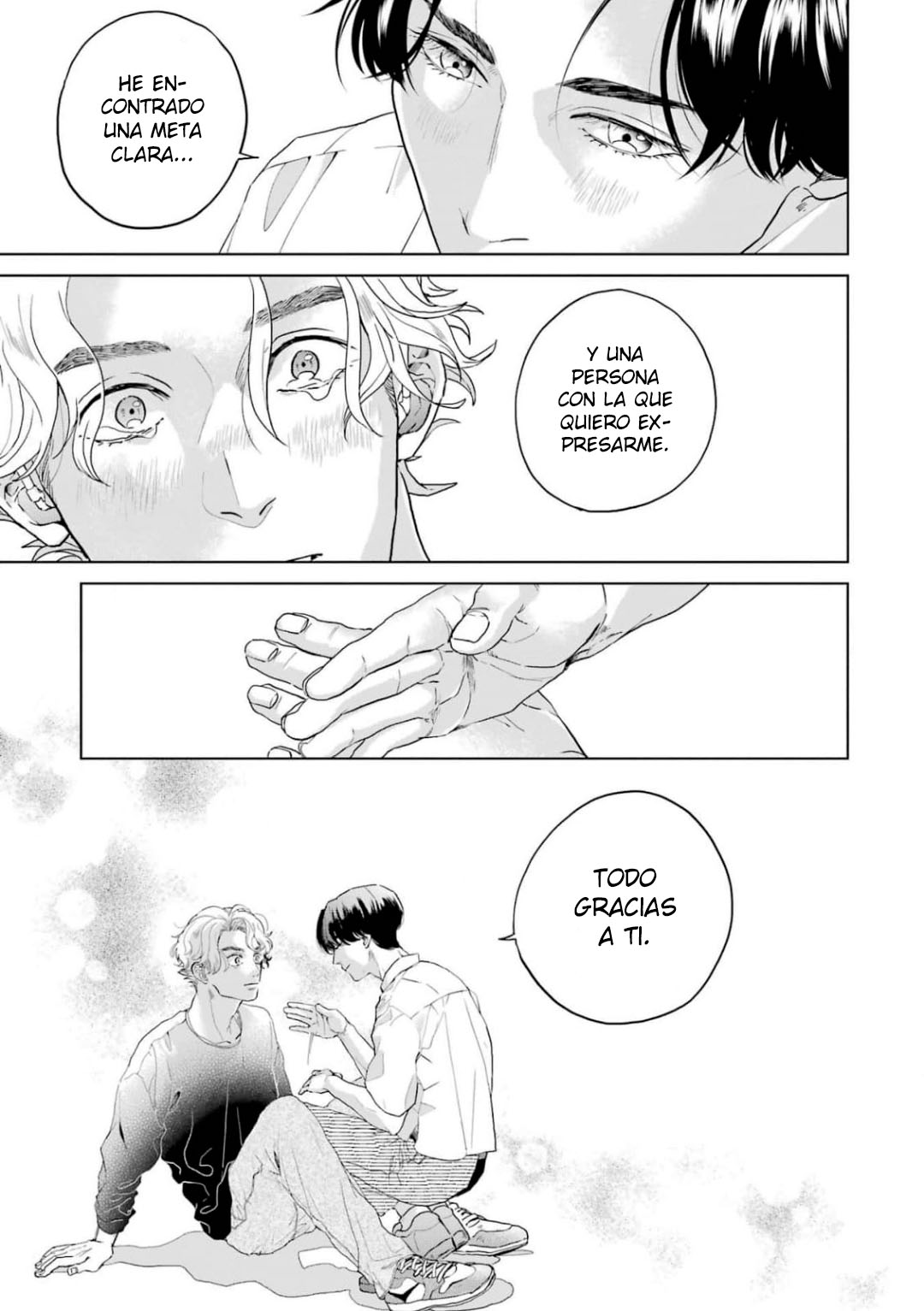 43 Chameleon wa Tenohira ni Koi wo Suru.