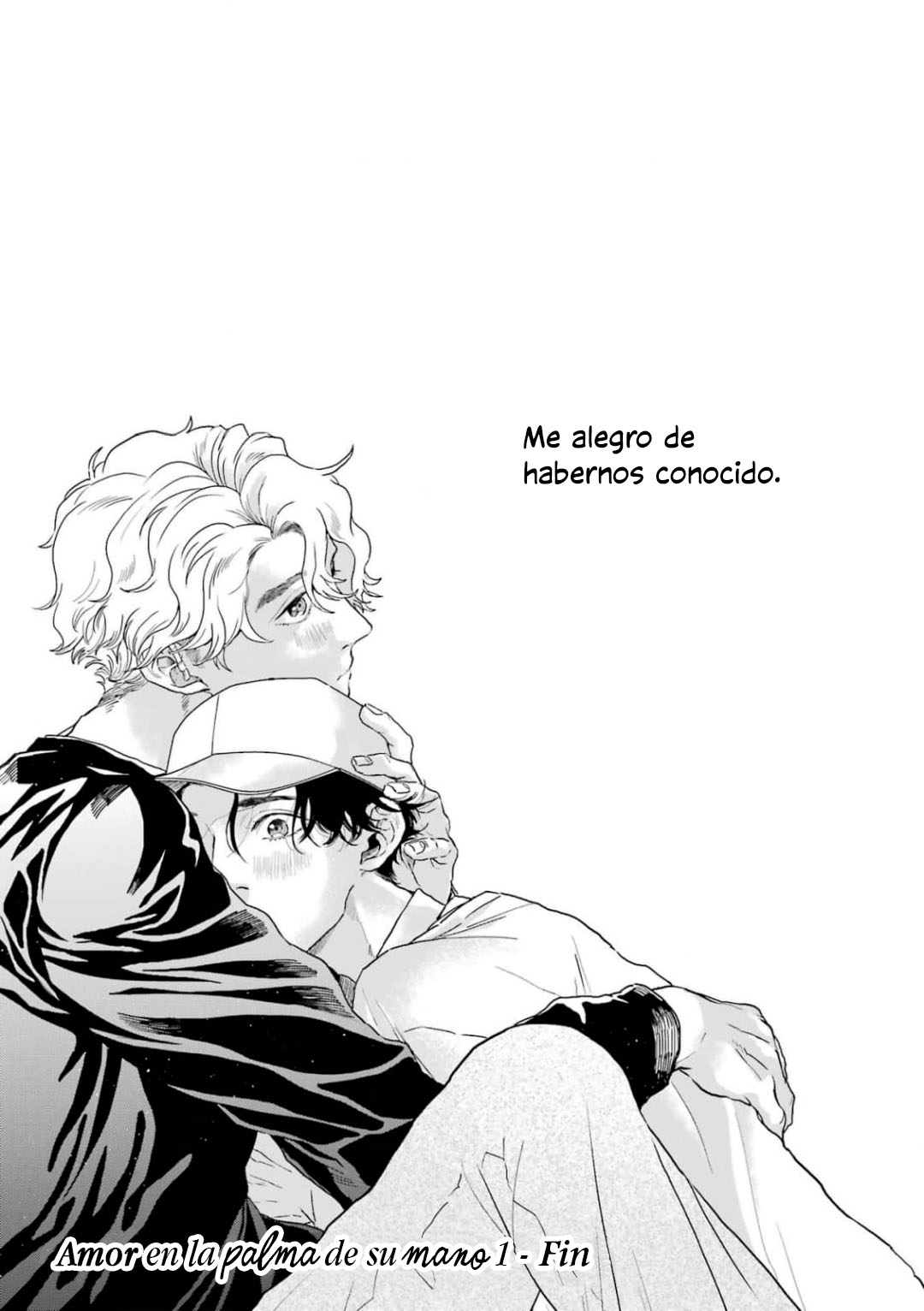 55 Chameleon wa Tenohira ni Koi wo Suru.