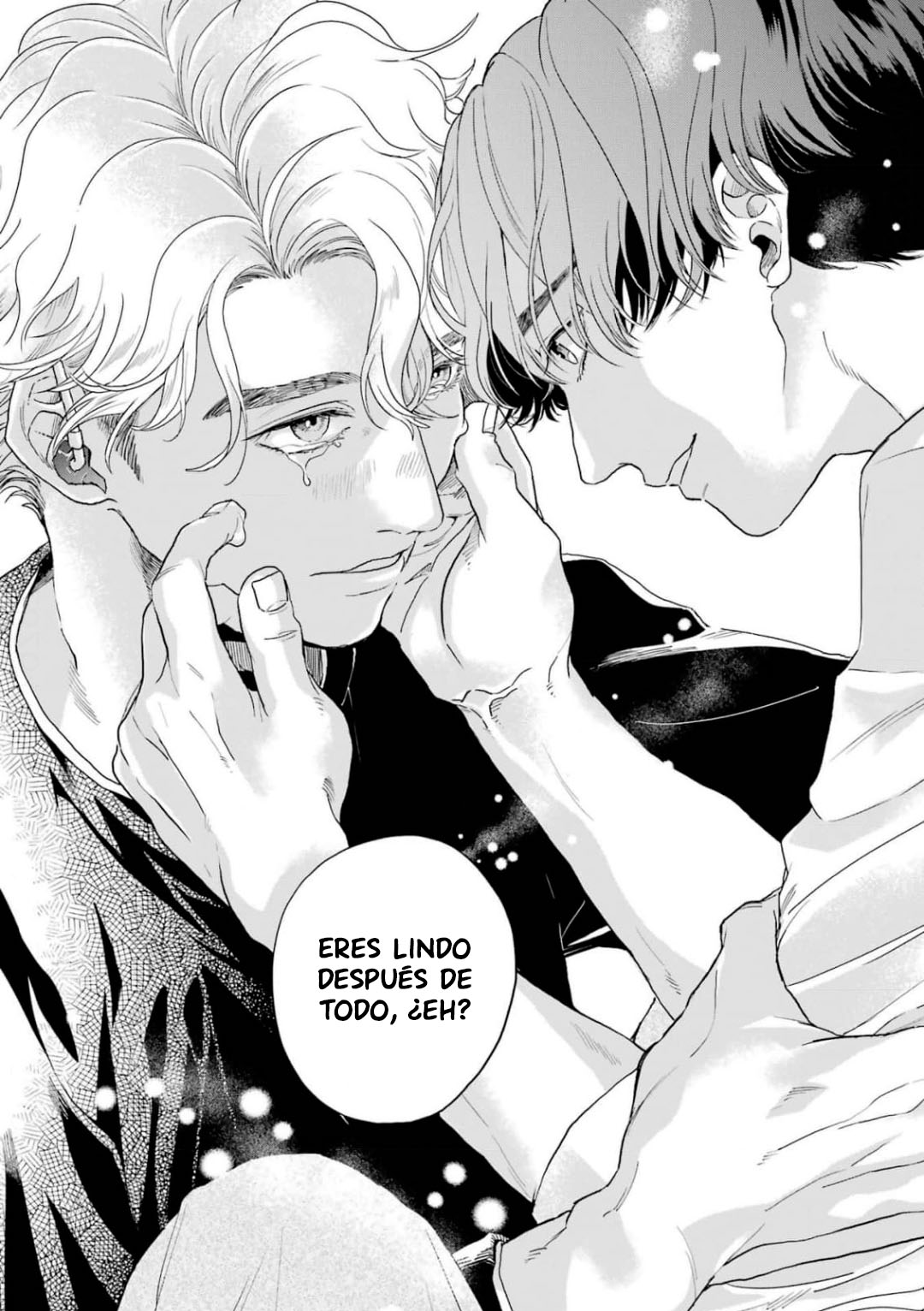 45 Chameleon wa Tenohira ni Koi wo Suru.