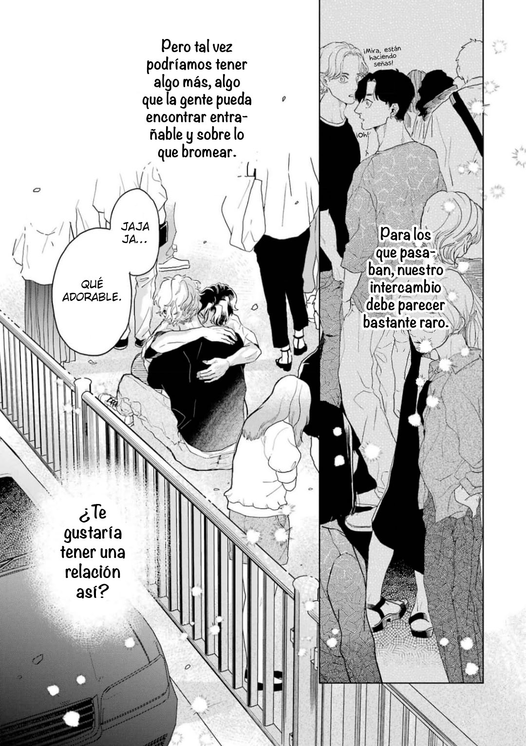 51 Chameleon wa Tenohira ni Koi wo Suru.