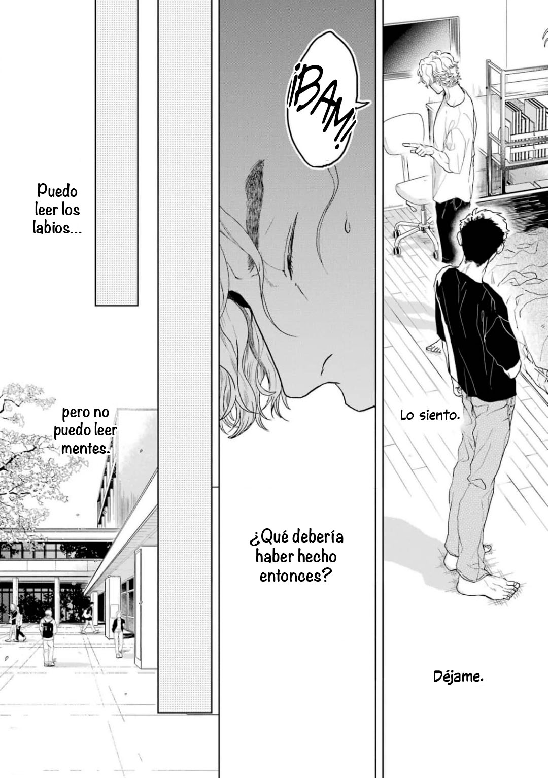 20 Chameleon wa Tenohira ni Koi wo Suru.