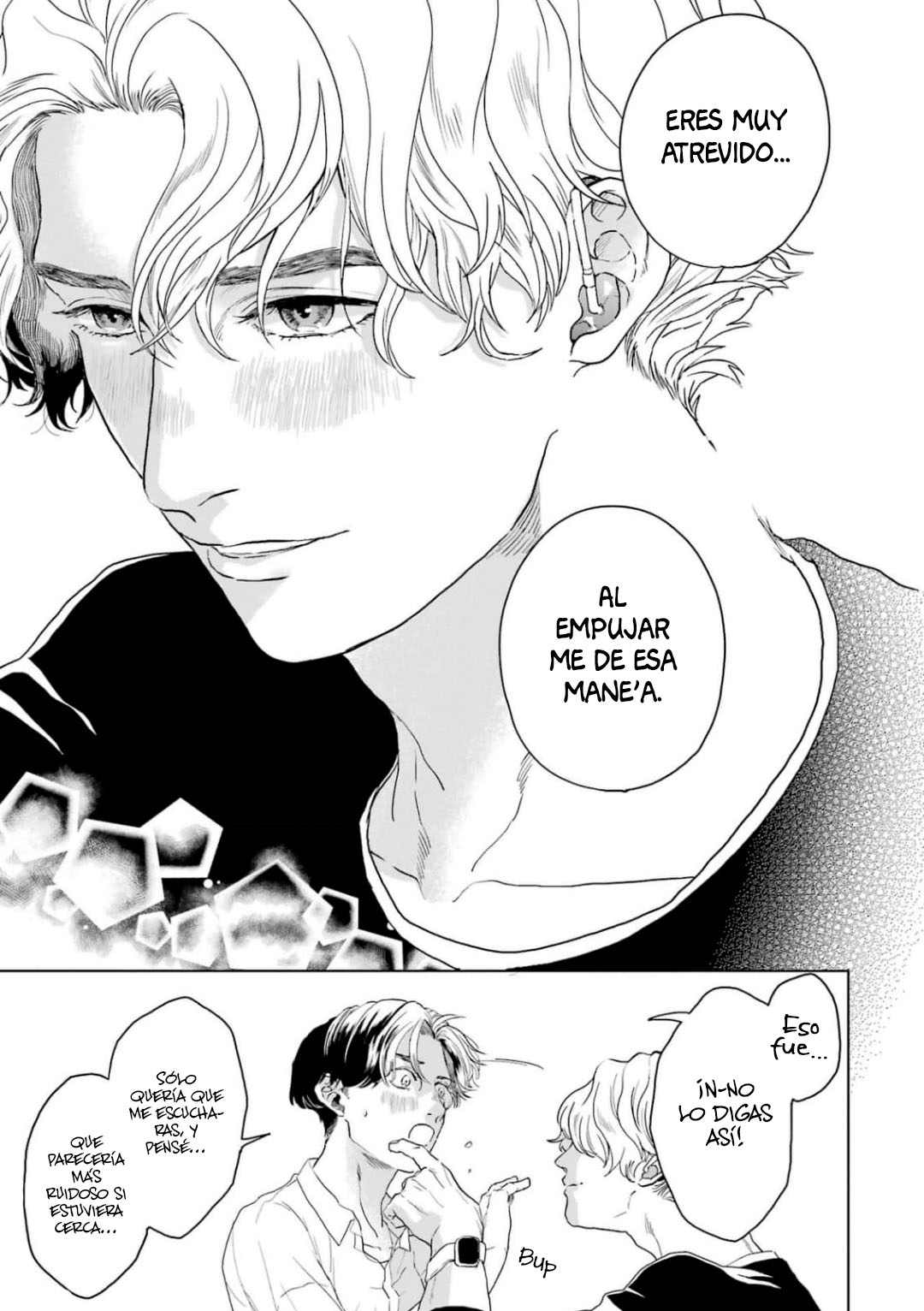 53 Chameleon wa Tenohira ni Koi wo Suru.