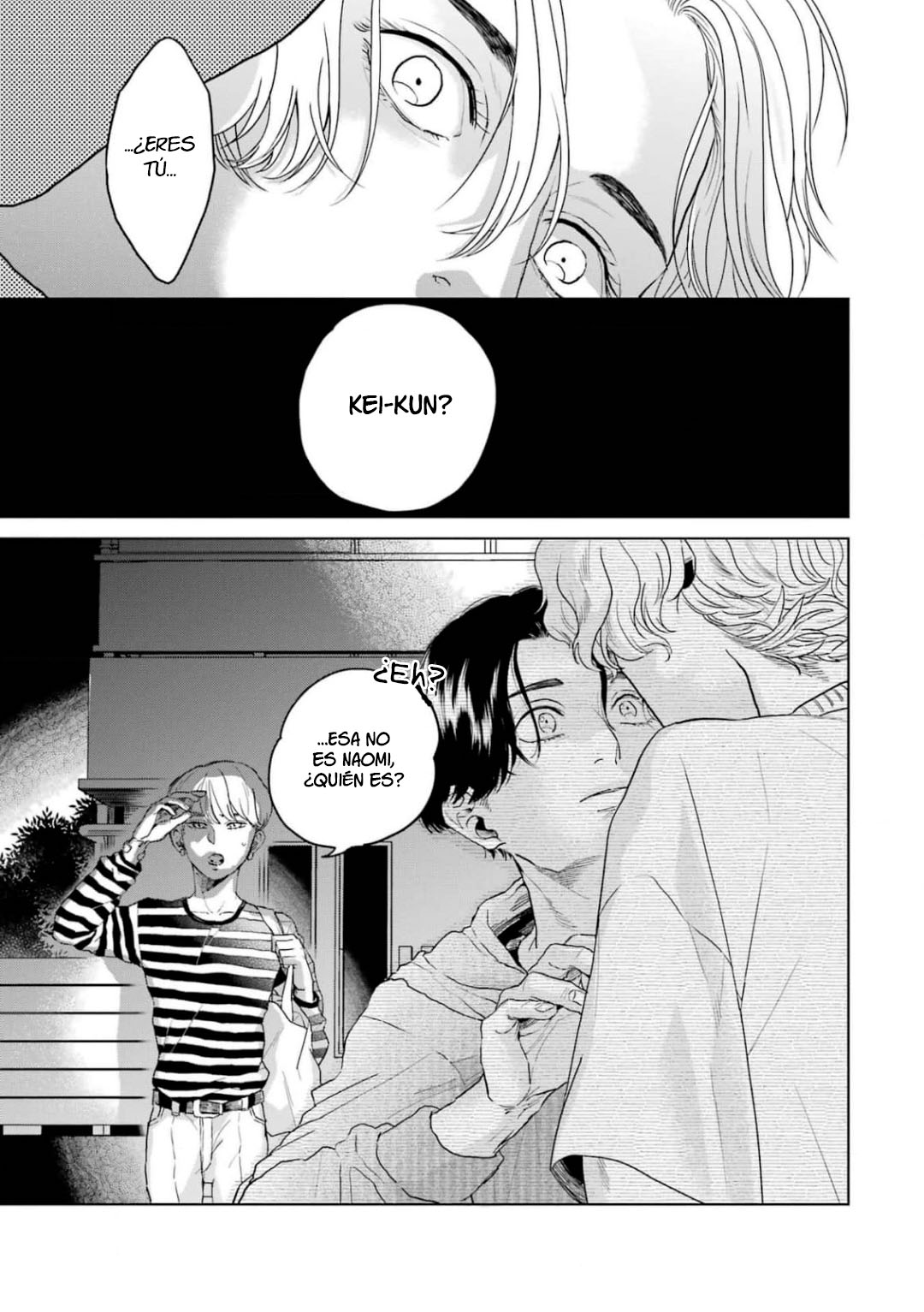 7 Chameleon wa Tenohira ni Koi wo Suru.