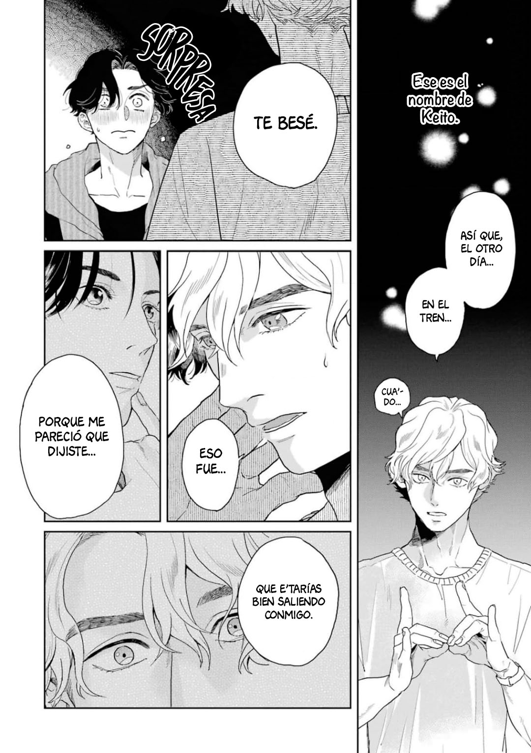 44 Chameleon wa Tenohira ni Koi wo Suru.