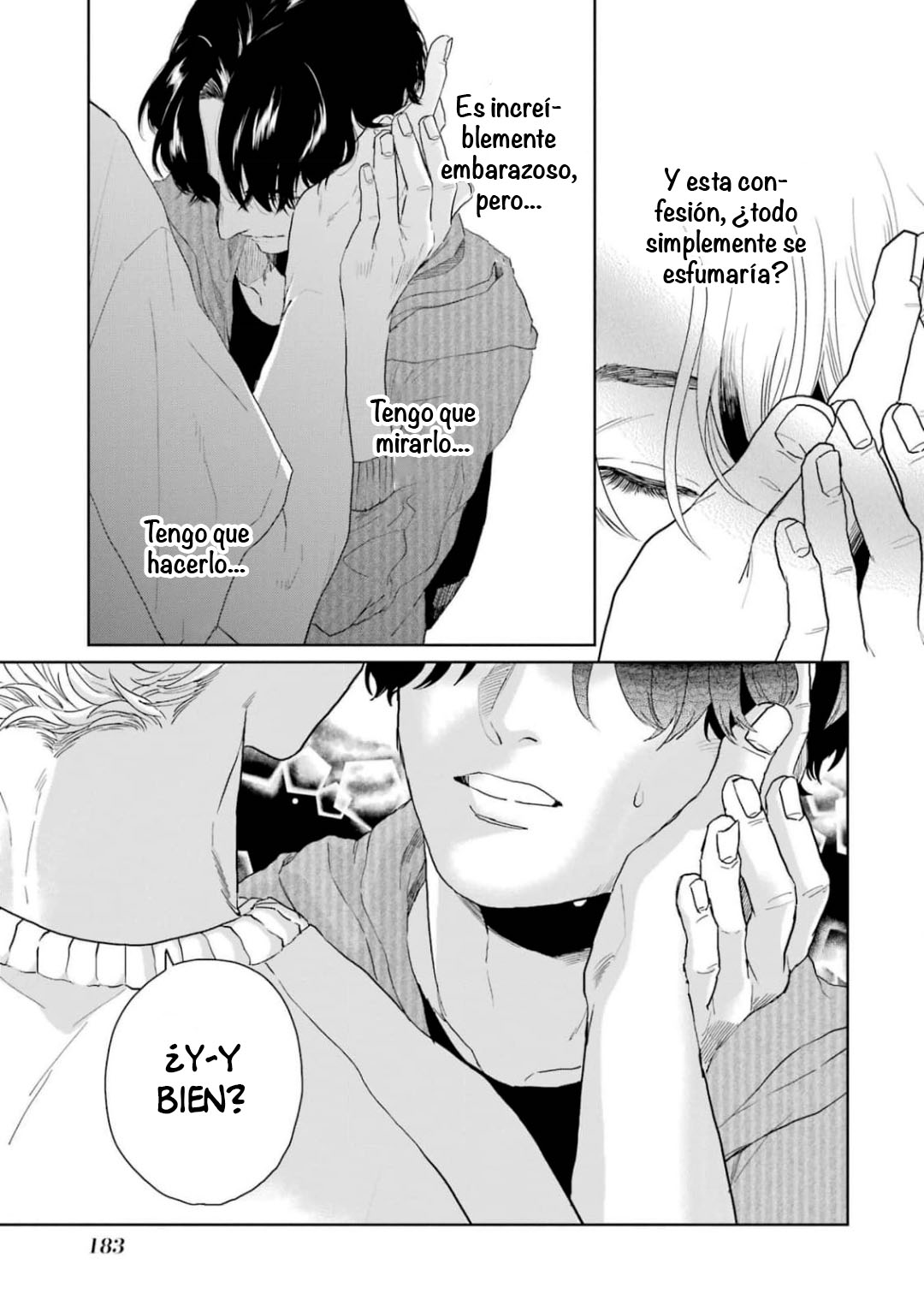 47 Chameleon wa Tenohira ni Koi wo Suru.