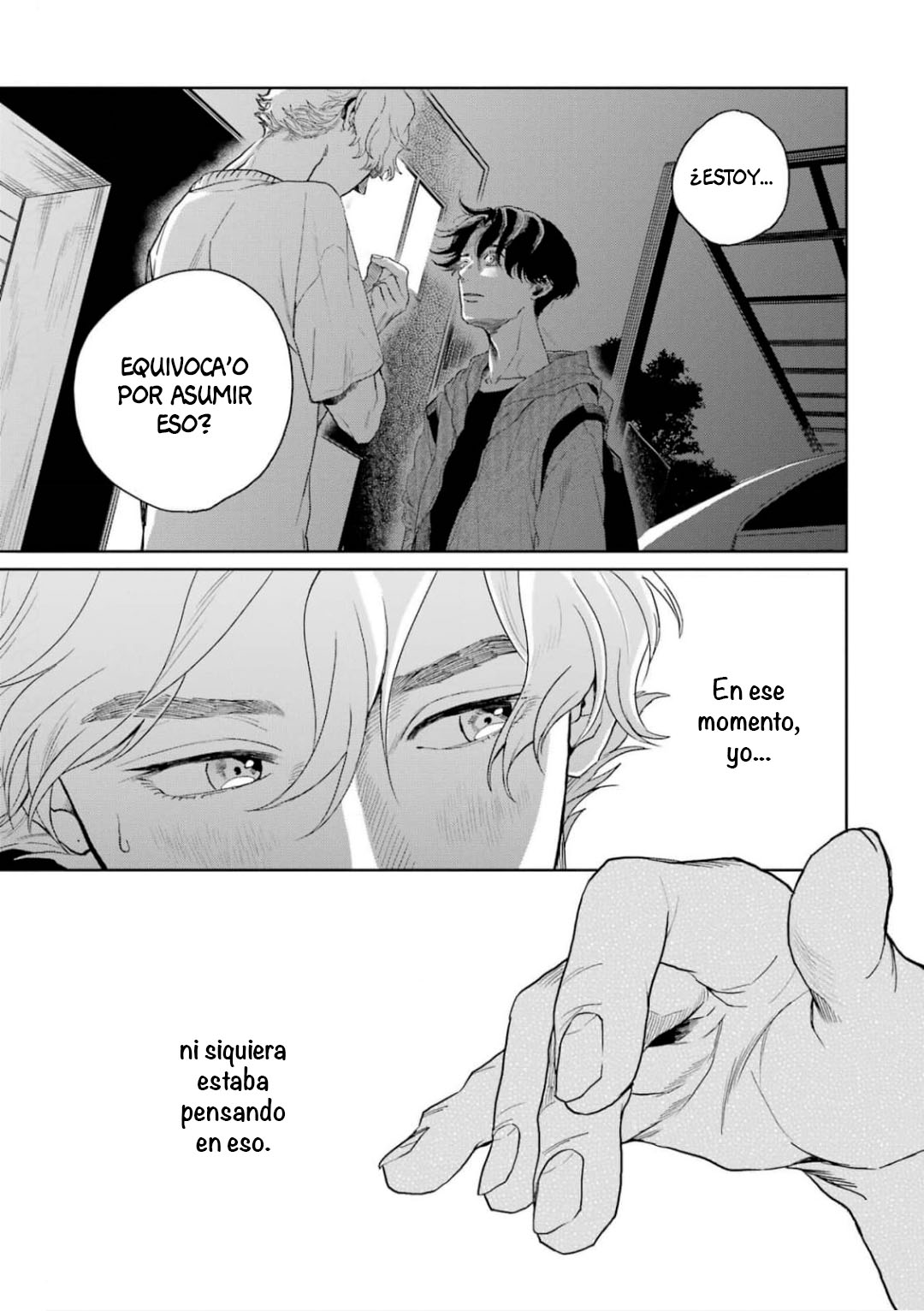 45 Chameleon wa Tenohira ni Koi wo Suru.