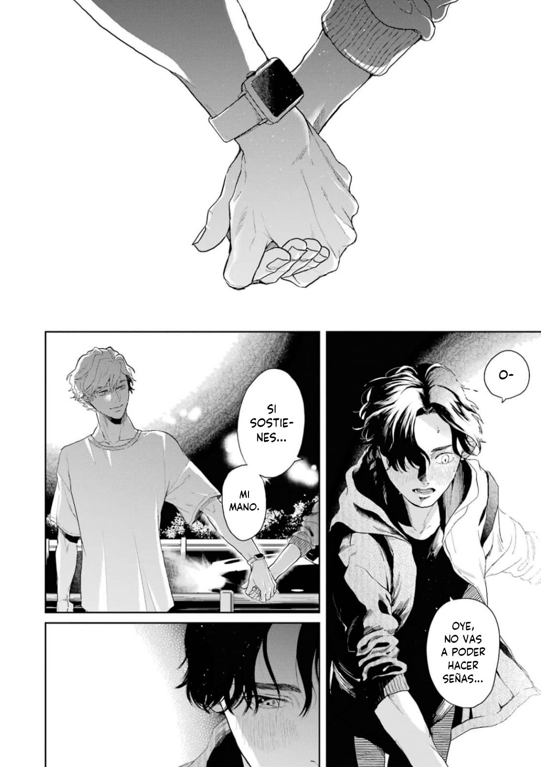 32 Chameleon wa Tenohira ni Koi wo Suru.