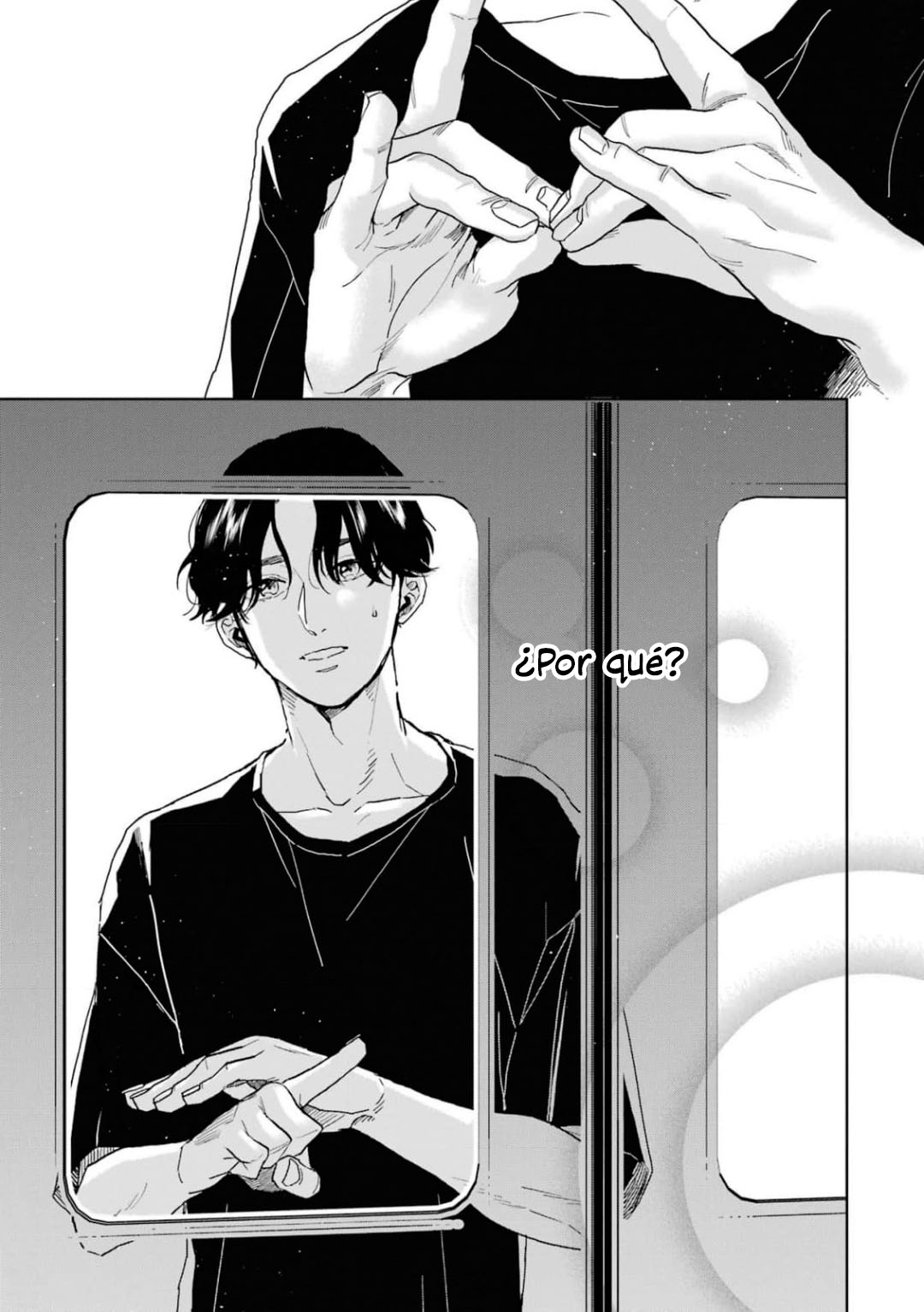 9 Chameleon wa Tenohira ni Koi wo Suru.