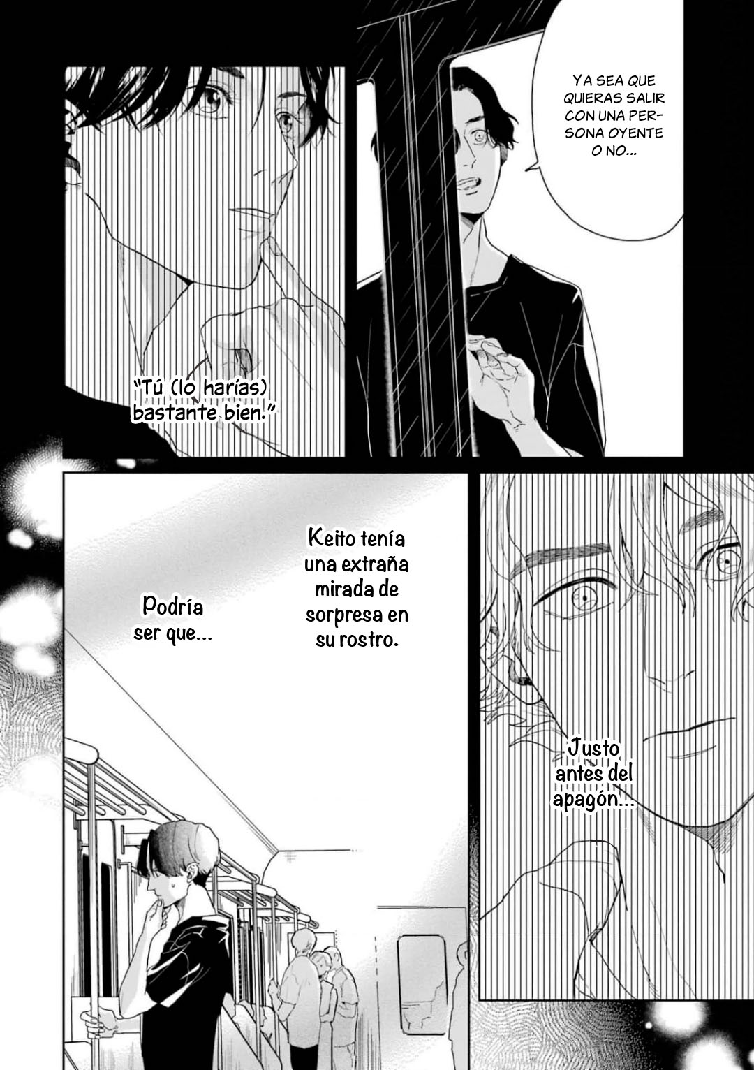 14 Chameleon wa Tenohira ni Koi wo Suru.