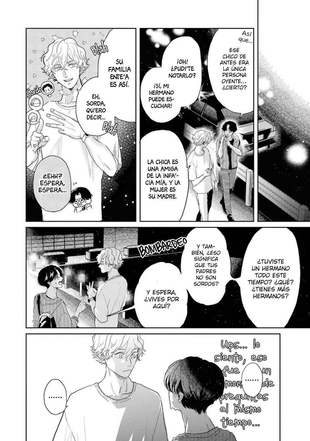 30 Chameleon wa Tenohira ni Koi wo Suru.