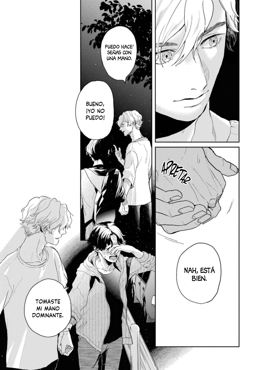 33 Chameleon wa Tenohira ni Koi wo Suru.