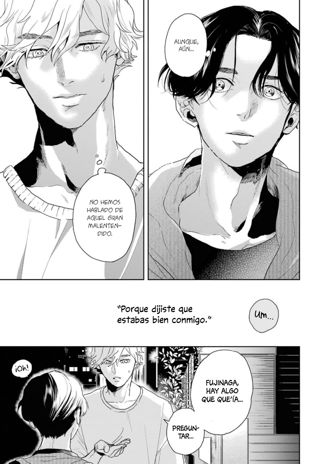 37 Chameleon wa Tenohira ni Koi wo Suru.