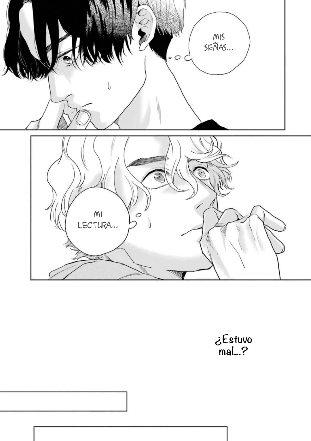 15 Chameleon wa Tenohira ni Koi wo Suru.