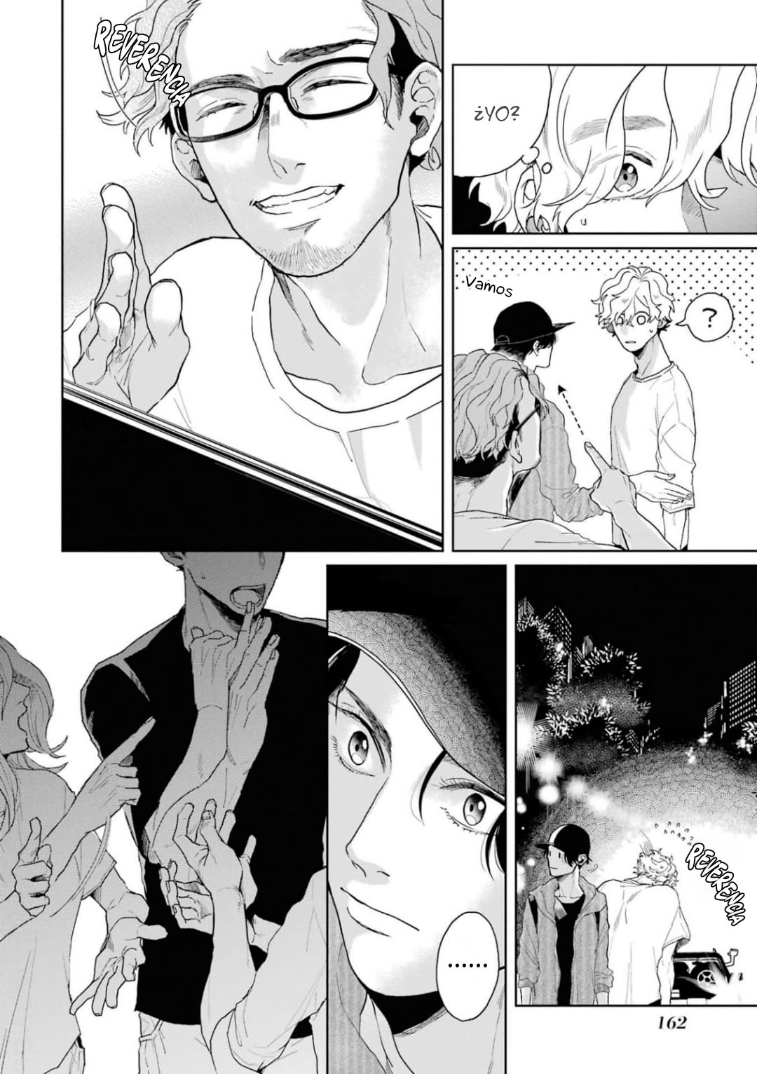 26 Chameleon wa Tenohira ni Koi wo Suru.