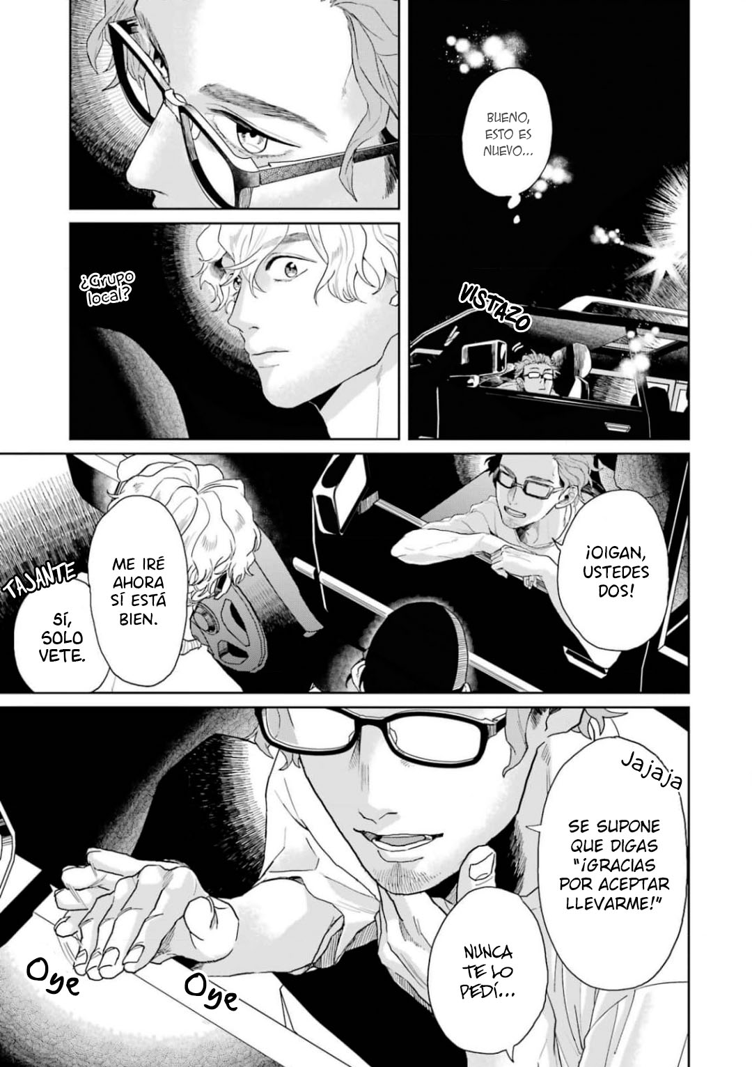 25 Chameleon wa Tenohira ni Koi wo Suru.