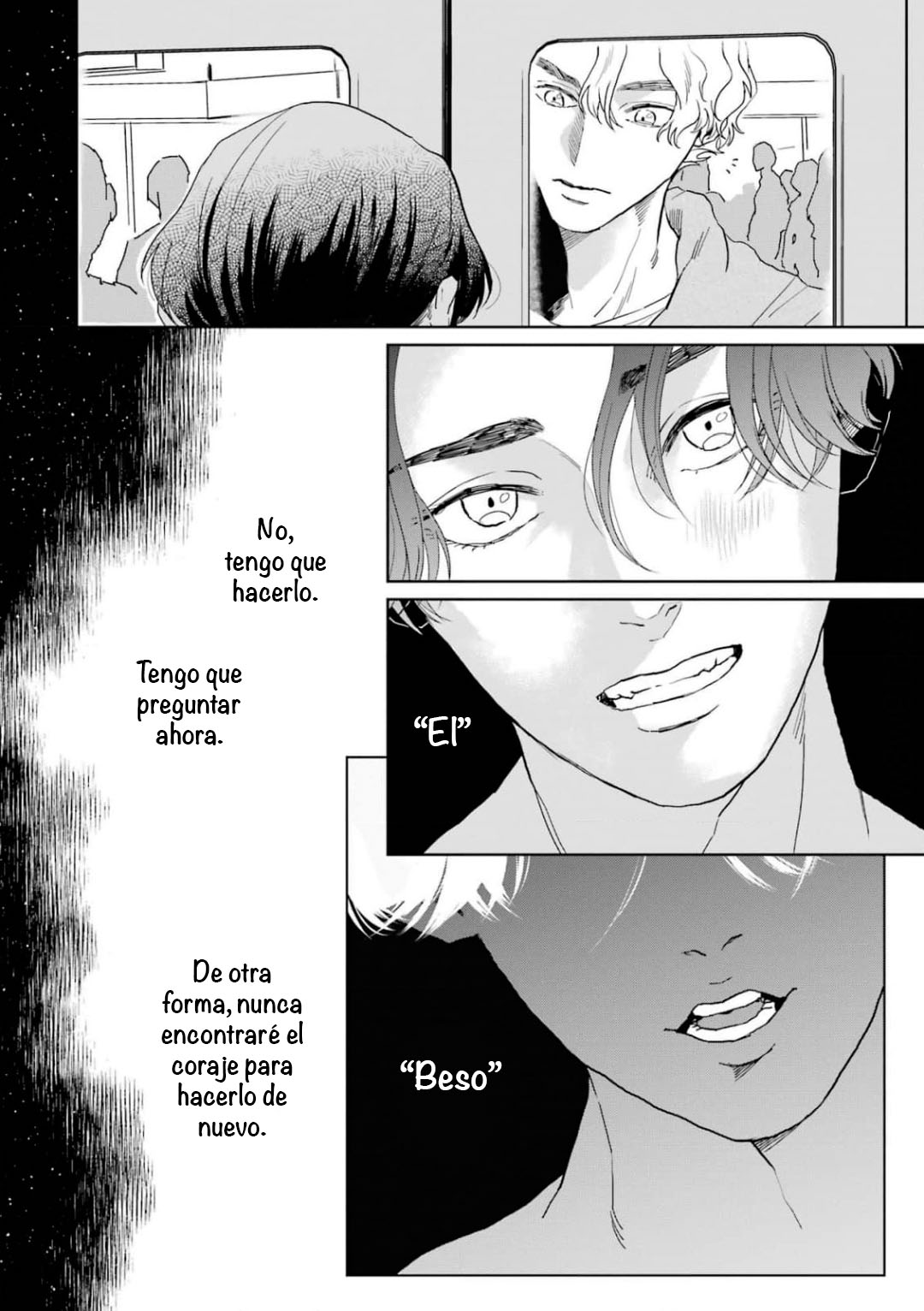 8 Chameleon wa Tenohira ni Koi wo Suru.