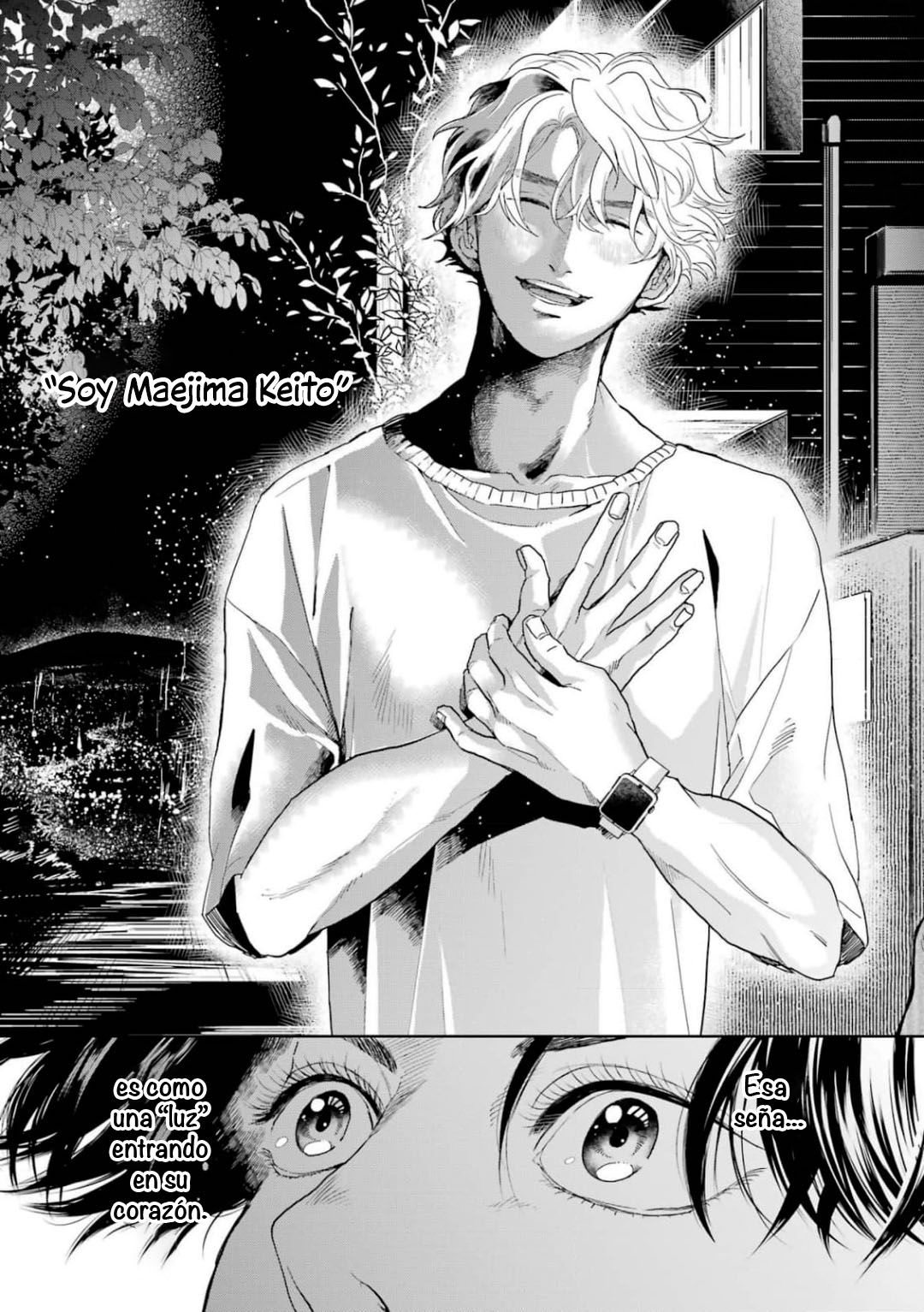 43 Chameleon wa Tenohira ni Koi wo Suru.