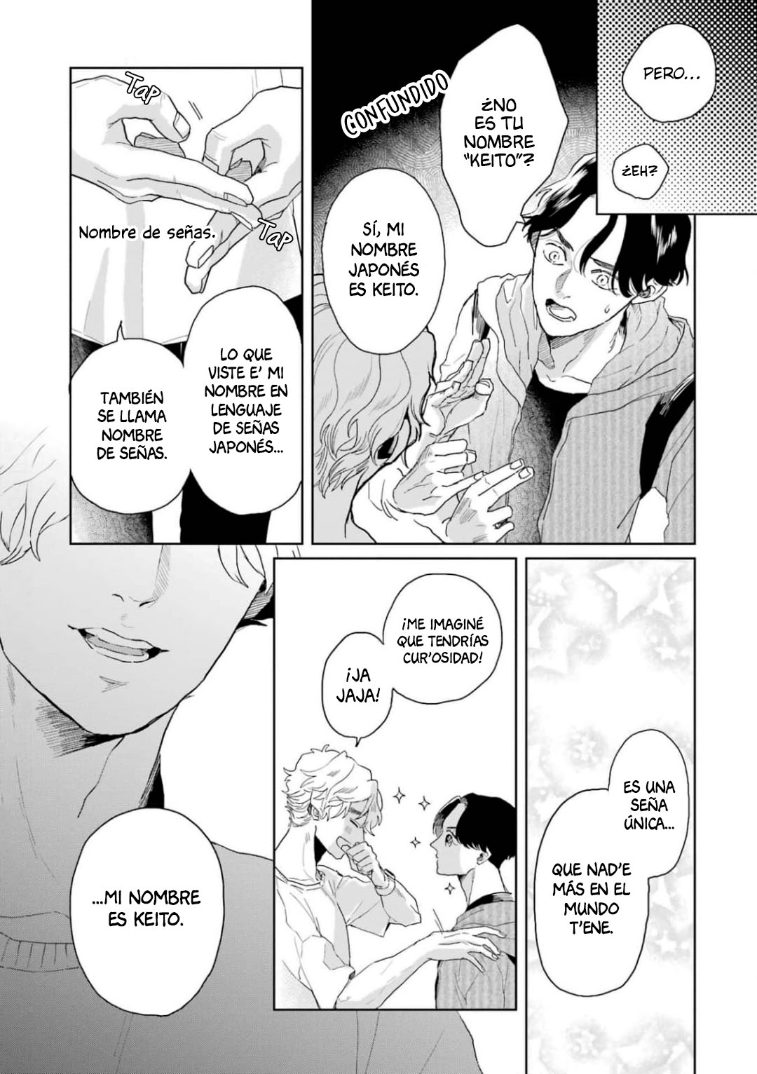 41 Chameleon wa Tenohira ni Koi wo Suru.