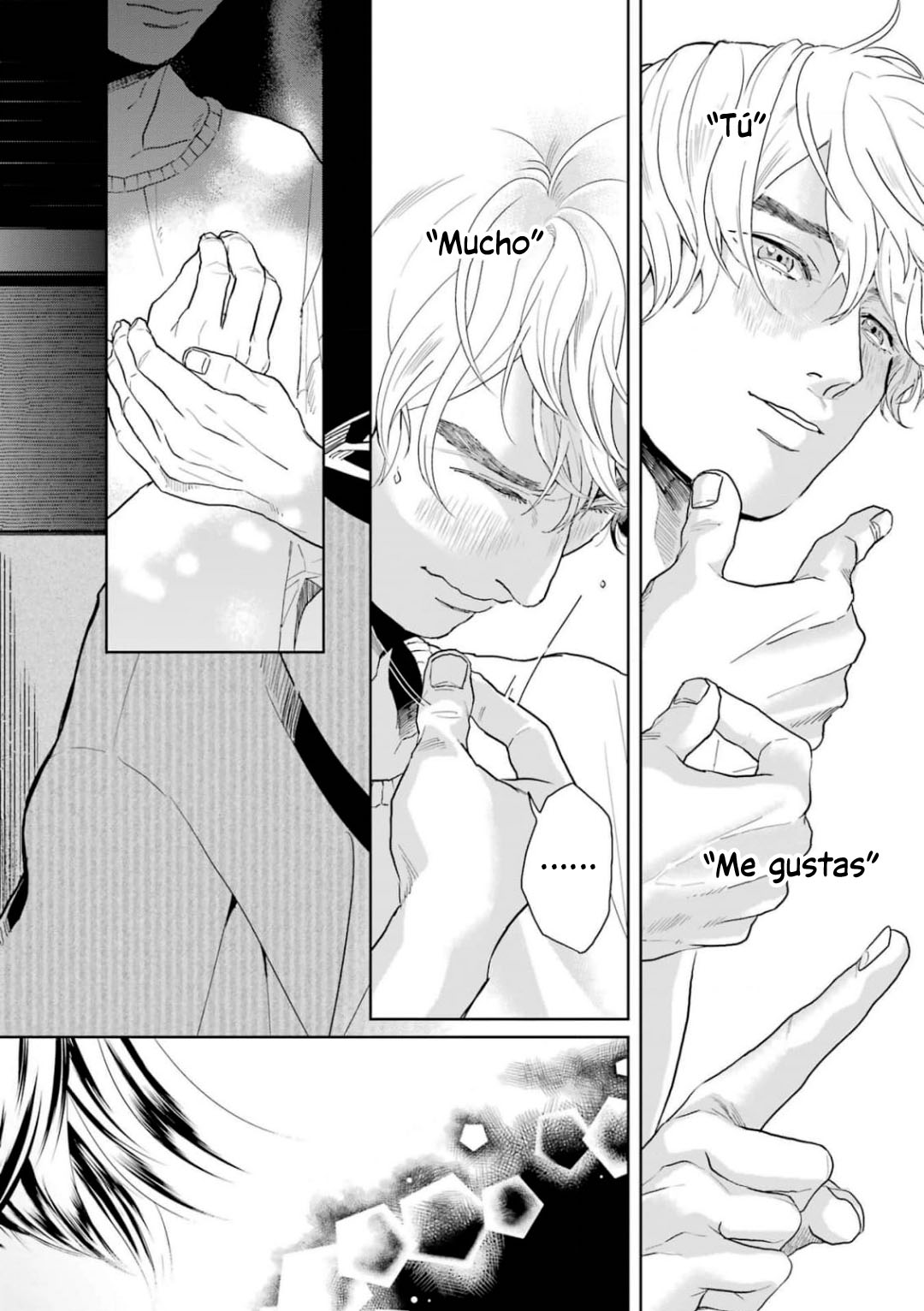 42 Chameleon wa Tenohira ni Koi wo Suru.