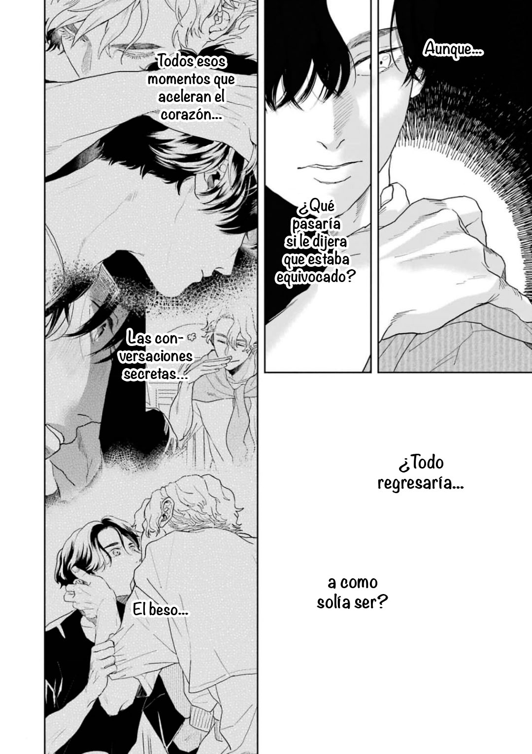 46 Chameleon wa Tenohira ni Koi wo Suru.