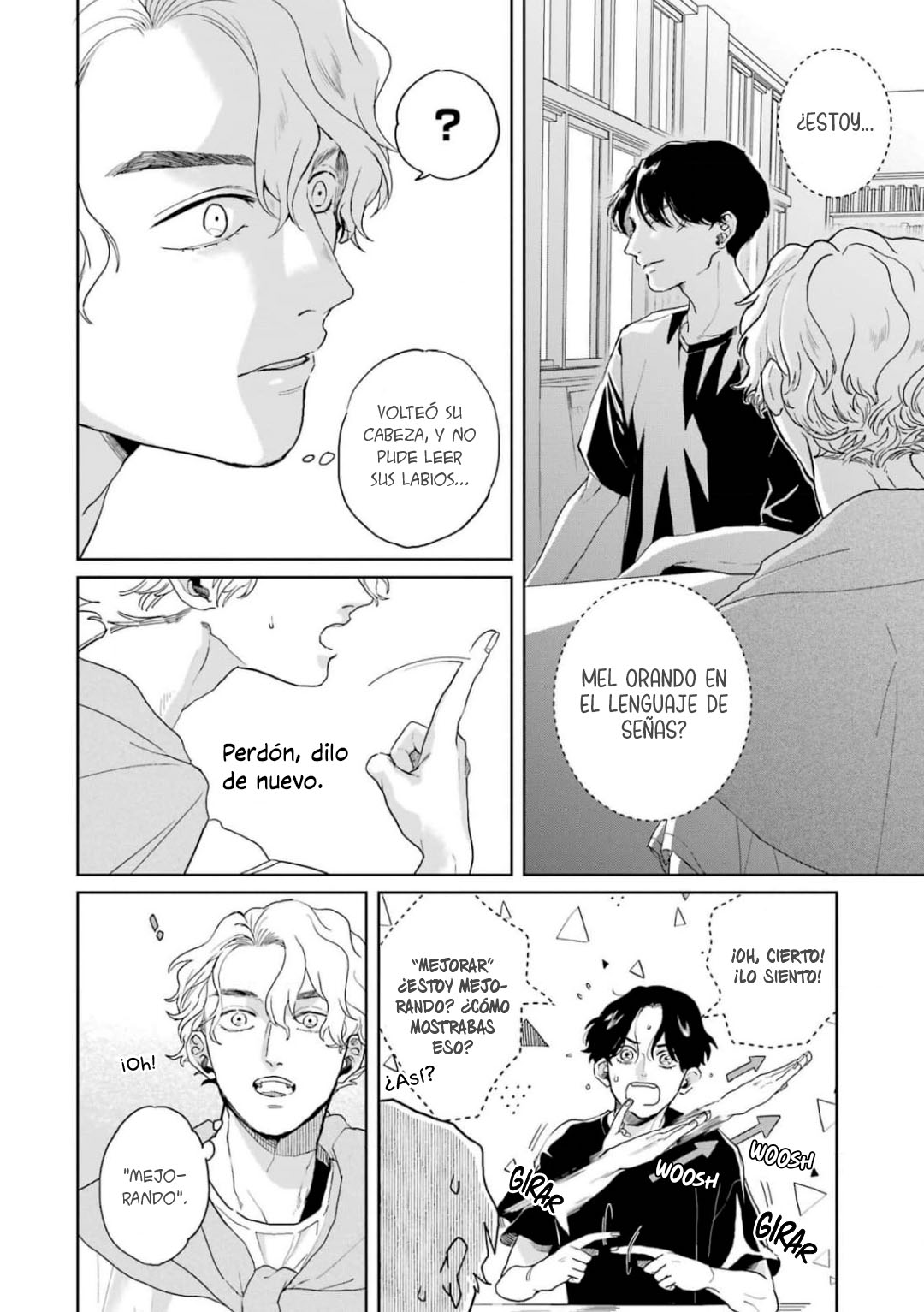 22 Chameleon wa Tenohira ni Koi wo Suru.