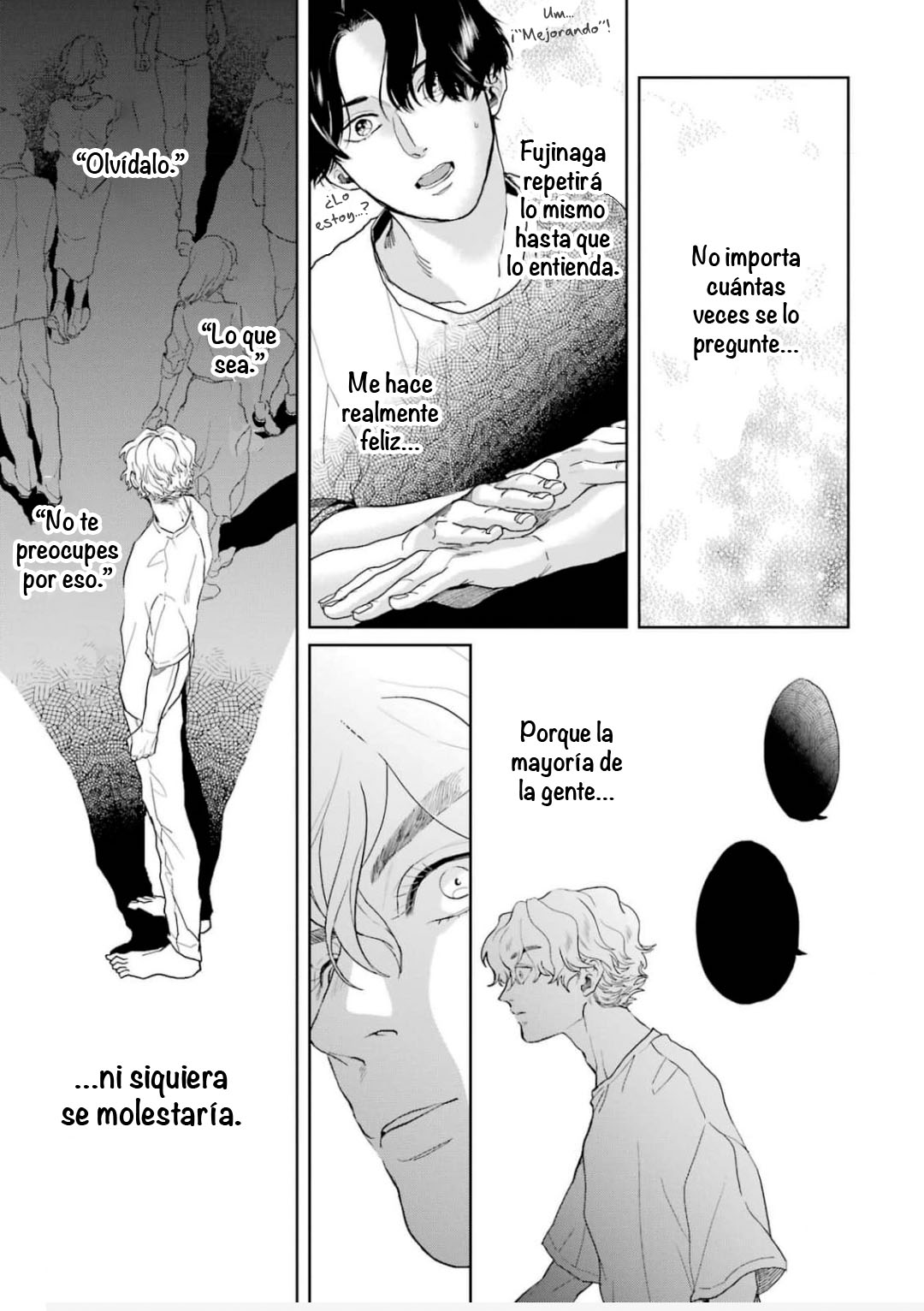 23 Chameleon wa Tenohira ni Koi wo Suru.