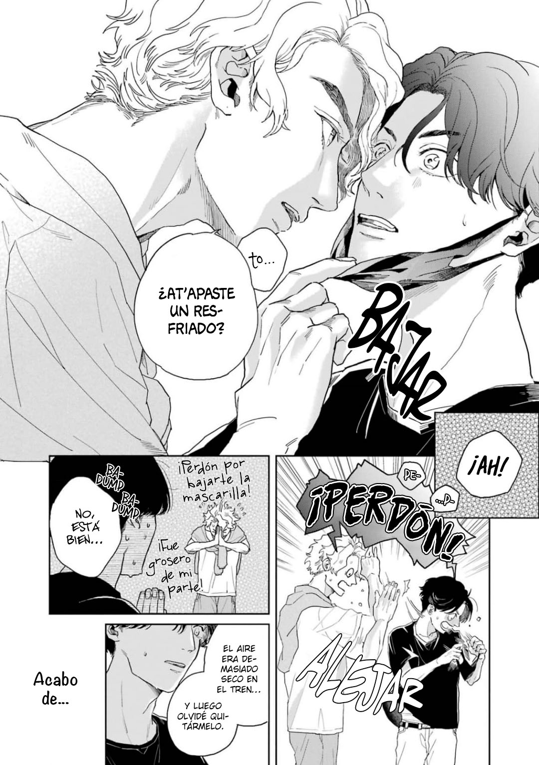 10 Chameleon wa Tenohira ni Koi wo Suru.