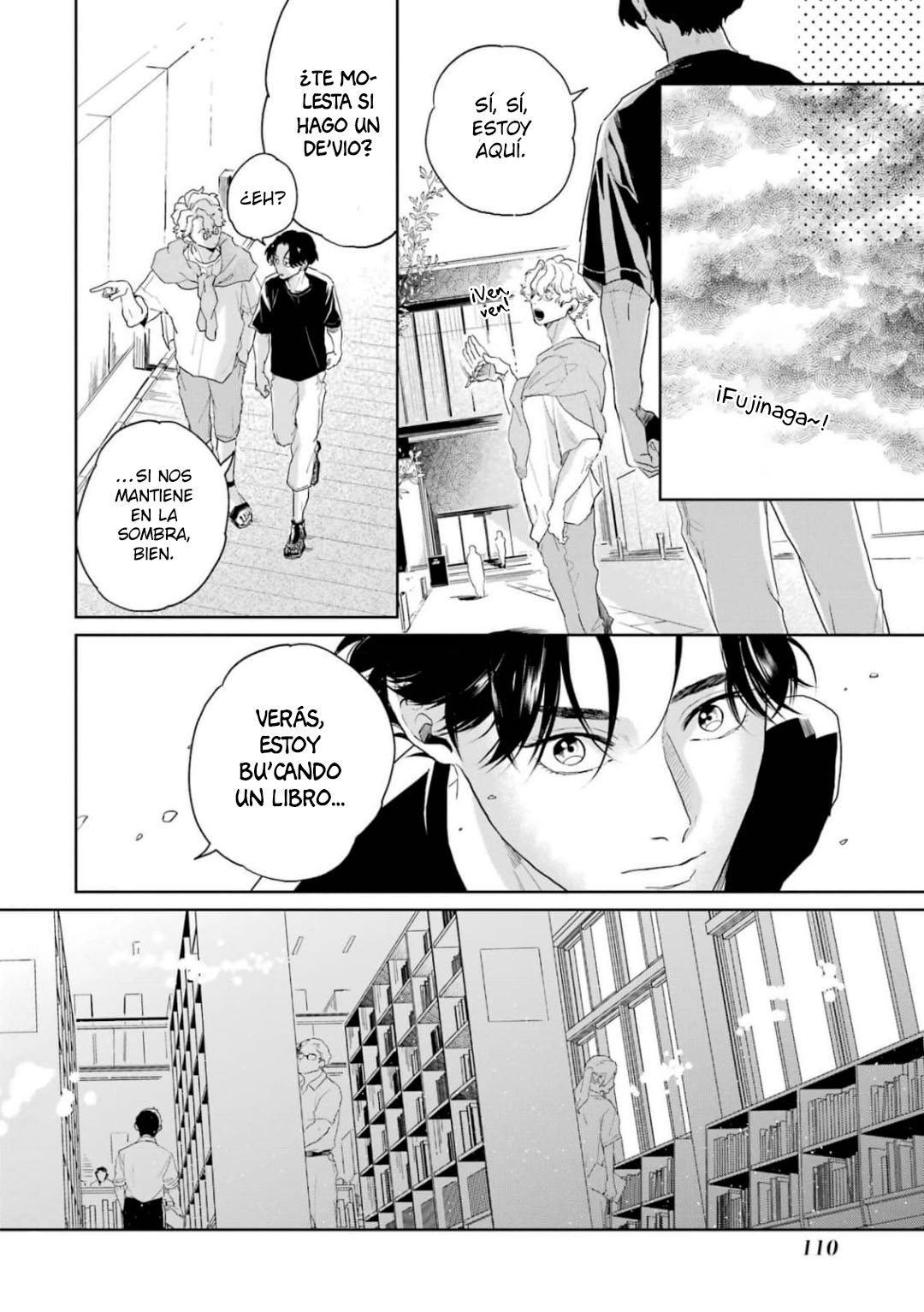 18 Chameleon wa Tenohira ni Koi wo Suru.