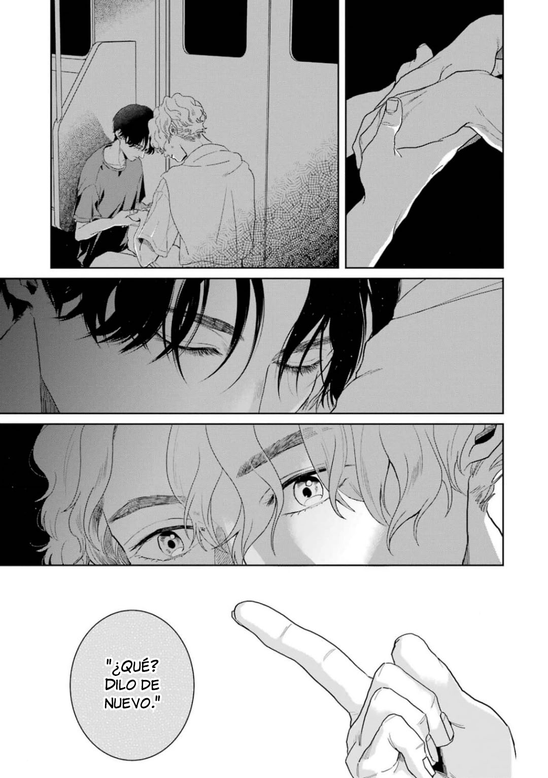 41 Chameleon wa Tenohira ni Koi wo Suru.