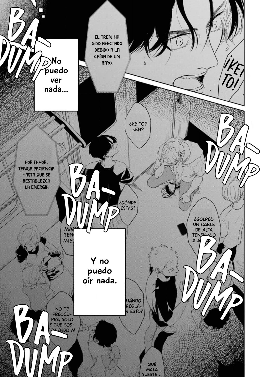 37 Chameleon wa Tenohira ni Koi wo Suru.