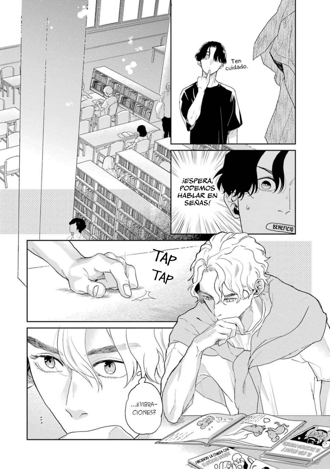 20 Chameleon wa Tenohira ni Koi wo Suru.